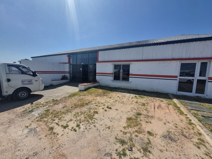 To Let commercial Property for Rent in Brackenfell Industrial Western Cape